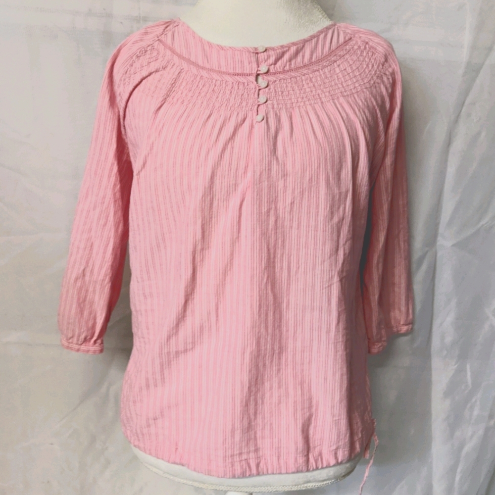 L.L. Bean blouse